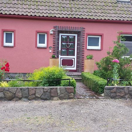 Apartmán Haus Am Teich - Teichblick Fehmarn Exteriér fotografie