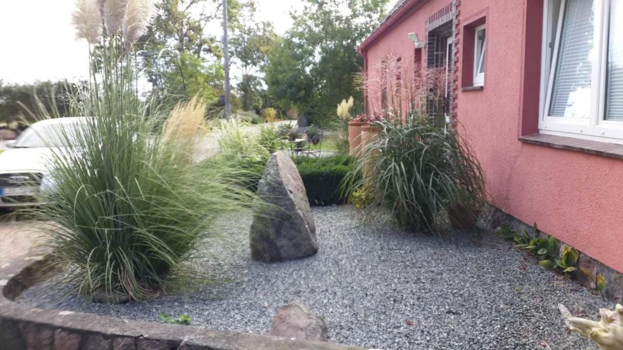 Apartmán Haus Am Teich - Teichblick Fehmarn Exteriér fotografie