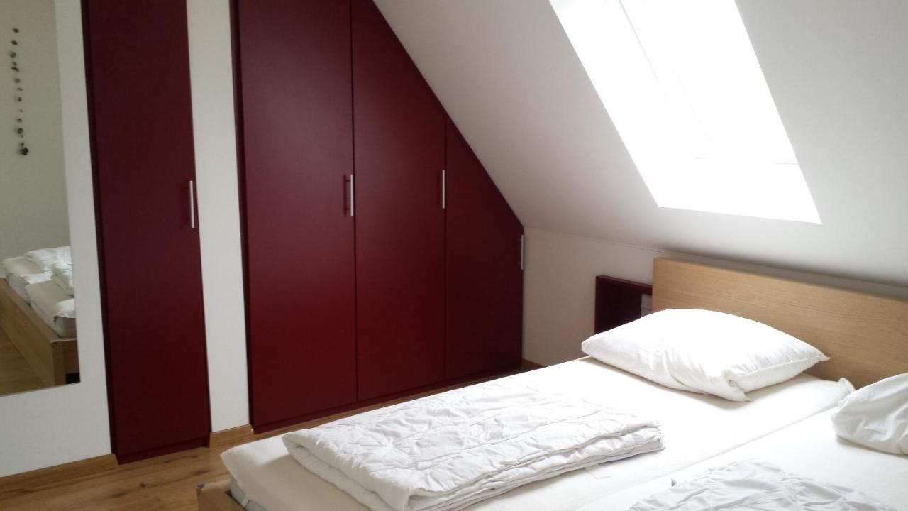 Apartmán Haus Am Teich - Teichblick Fehmarn Exteriér fotografie