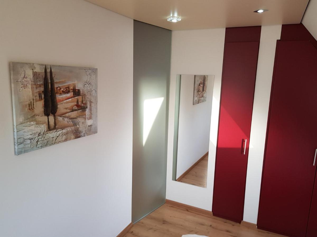 Apartmán Haus Am Teich - Teichblick Fehmarn Exteriér fotografie