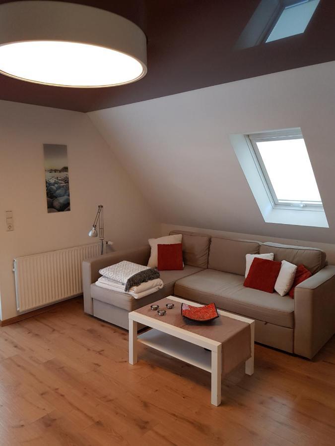 Apartmán Haus Am Teich - Teichblick Fehmarn Exteriér fotografie