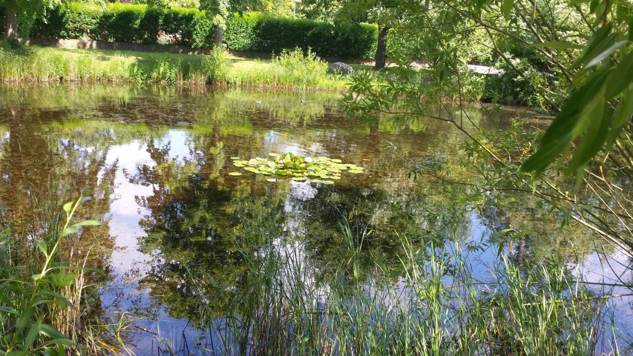 Apartmán Haus Am Teich - Teichblick Fehmarn Exteriér fotografie