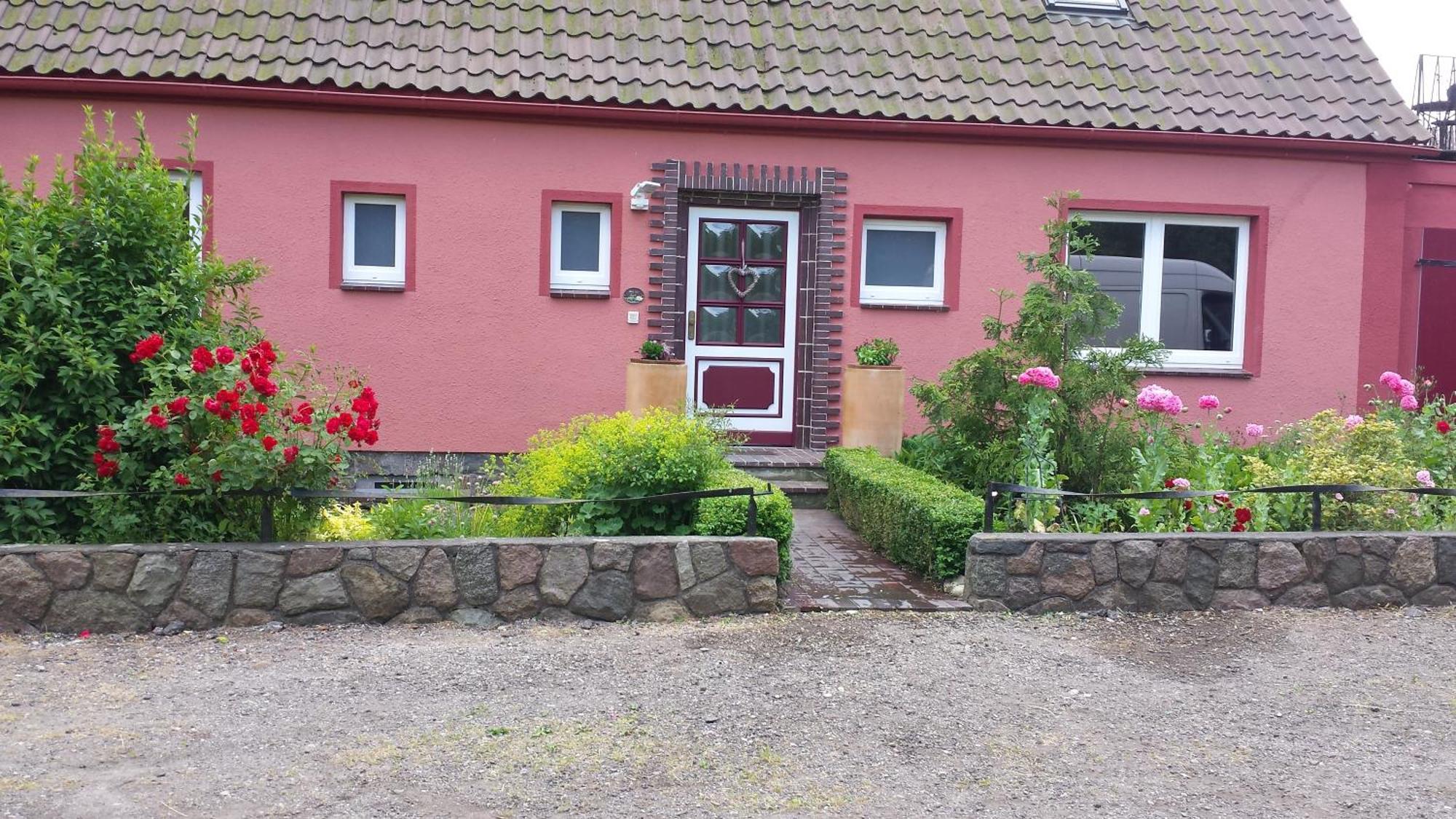 Apartmán Haus Am Teich - Teichblick Fehmarn Exteriér fotografie