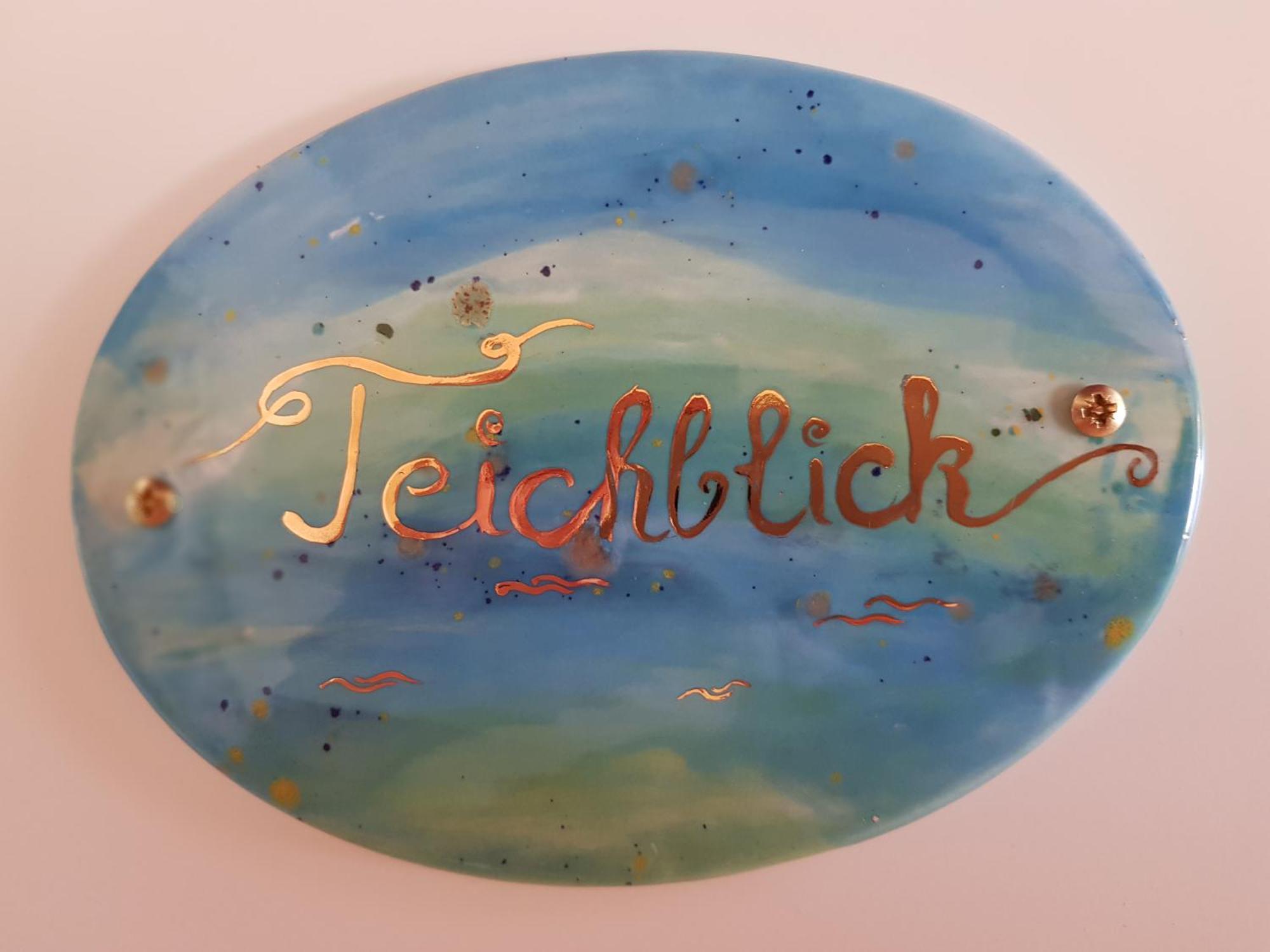Apartmán Haus Am Teich - Teichblick Fehmarn Exteriér fotografie