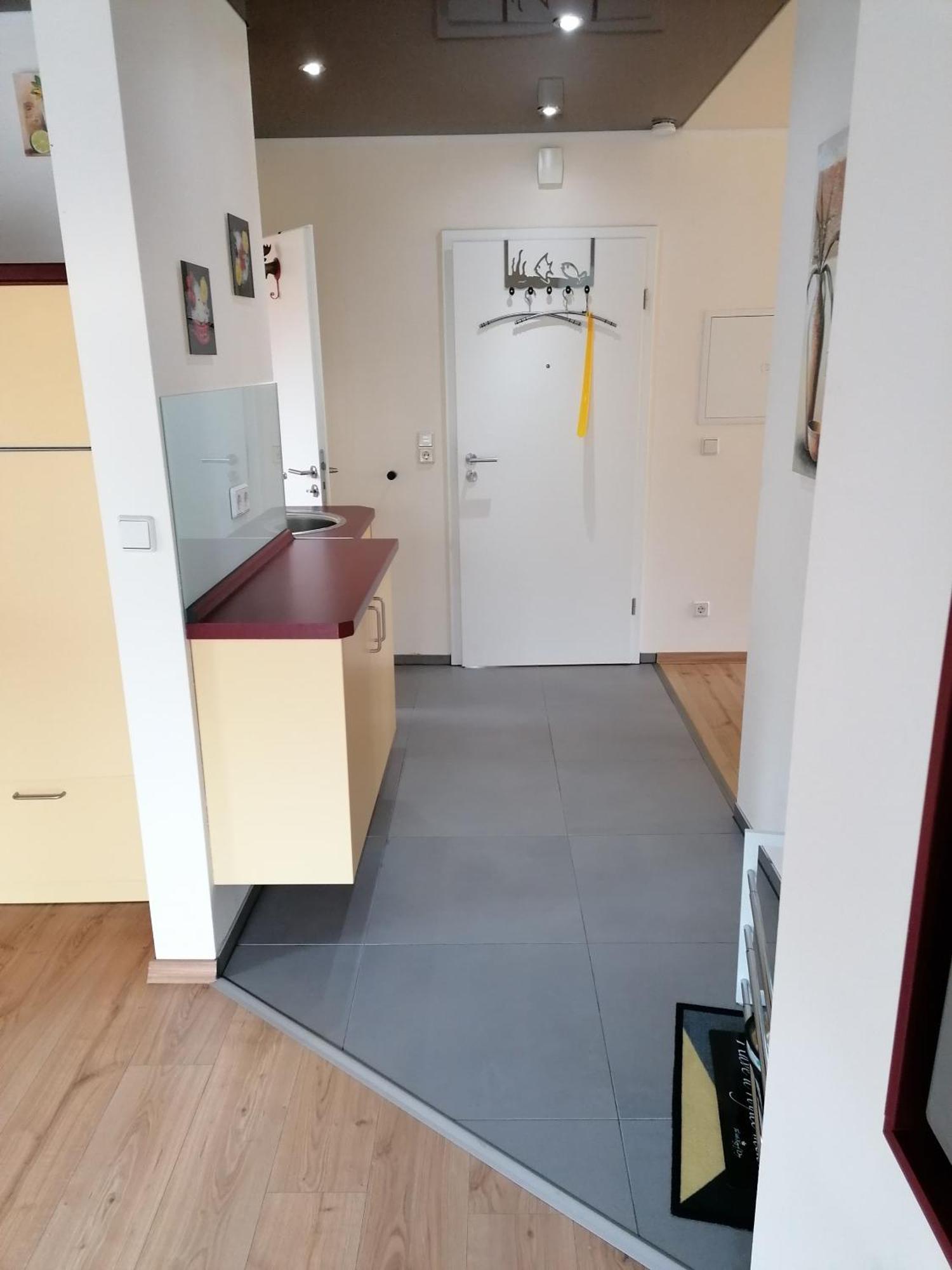 Apartmán Haus Am Teich - Teichblick Fehmarn Exteriér fotografie